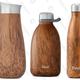 S’well Stainless Steel Carafes - 1.5 Liters | $54 | 11% Off | Amazon
S’well Stainless Steel Roamer Bottle - 64 Fl Oz | $45 | 41 % Off | Amazon
S’well Stainless Steel Water Bottle - 17 Fl Oz | $25 | 31% Off | Amazon